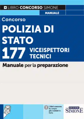 Manuale Concorso Banca d'Italia 2024 - 15 Esperti giuristi - Edizioni Simone