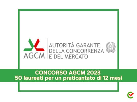 AGCM - Autorita' Garante della Concorrenza e del Mercato