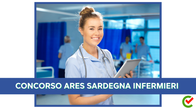 Concorso ARES Sardegna Infermieri 118 posti - Esiti delle prove orali