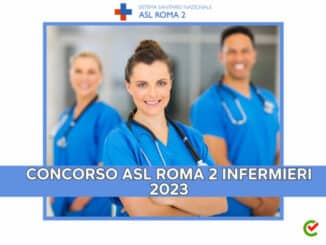 Concorso ASL Roma 2 Infermieri 2023 - 271 posti - Come studiare la banca dati ufficiale