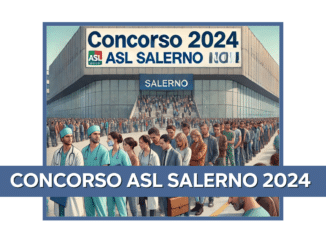 Concorso ASL Salerno