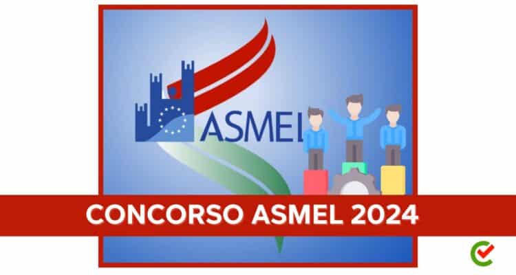 Quiz Concorso ASMEL Enti Locali 2024 - Banche Dati