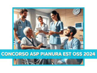 Concorso ASP Pianura Est OSS 2024