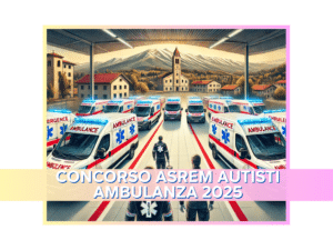 Concorso ASREM Autisti Ambulanza 2025