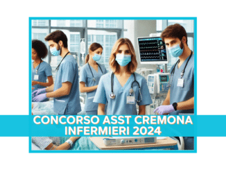 Concorso ASST Cremona Infermieri 2024 - 30 posti a tempo indeterminato