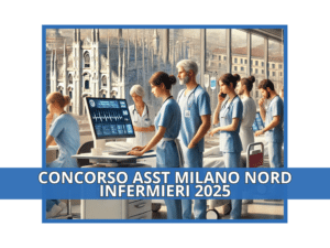 Concorso ASST Milano Nord Infermieri 2025