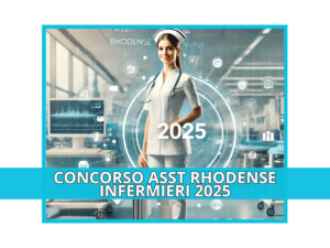 Concorso ASST Rhodense Infermieri 2025