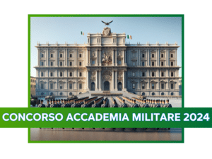 Concorso Accademia Militare