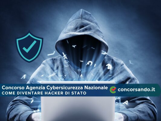 Hacker Di Stato – Concorso Agenzia Cybersicurezza Nazionale 2022