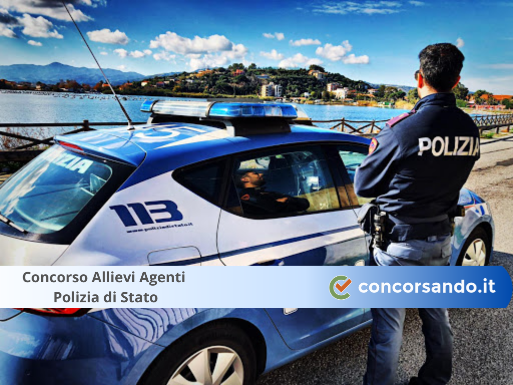 Concorso Allievi Agenti Polizia Di Stato 2020 Aperto Ai Civili