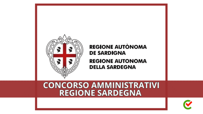 Concorso Amministrativi Regione Sardegna - 98 posti - Pubblicato il calendario della prova orale