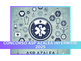 Concorso Asp Azalea Infermieri 2025