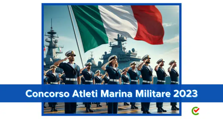 Concorso Marina Militare 2024, anche con licenza media