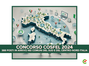 Concorso COSFEL 2024