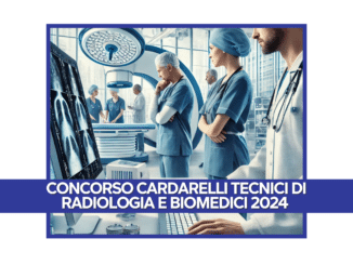 Concorso Cardarelli Tecnici di Radiologia e Biomedici 2024