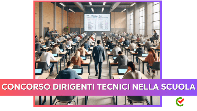 Concorso Dirigenti Tecnici nella scuola: regolamento in Gazzetta