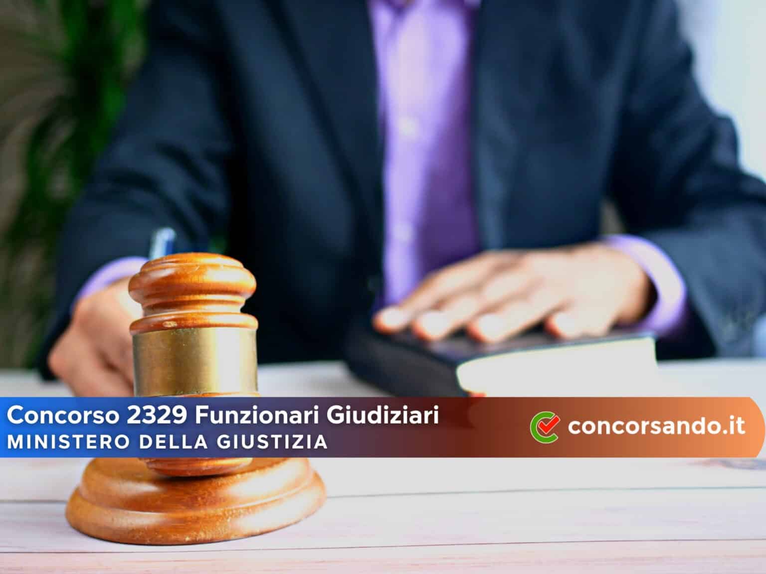 Concorsi Ministero Della Giustizia 2022 – Tutti I Bandi | Concorsando.it