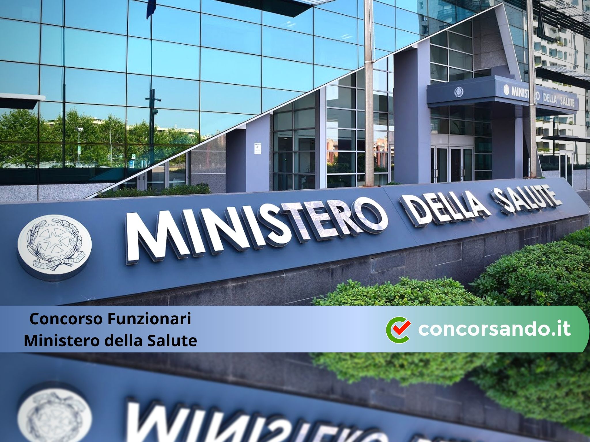 Concorso Funzionari Ministero Della Salute – La Guida