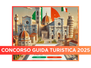 Concorso Guida Turistica 202