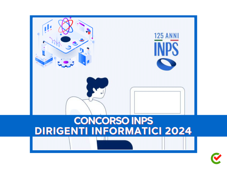 Concorsi INPS 2024 – Tutti I Bandi E Le Guide Sui Concorsi