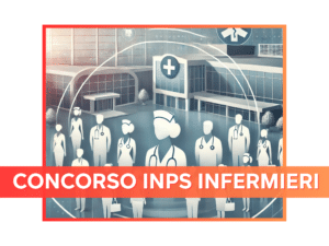 Concorso INPS Infermieri