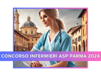 Concorso Infermieri ASP Parma 2024