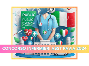 Concorso Infermieri ASST Pavia 2024