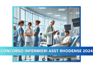 Concorso Infermieri ASST Rhodense 2024