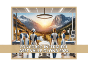 Concorso Infermieri ASST Valle Olona 2024