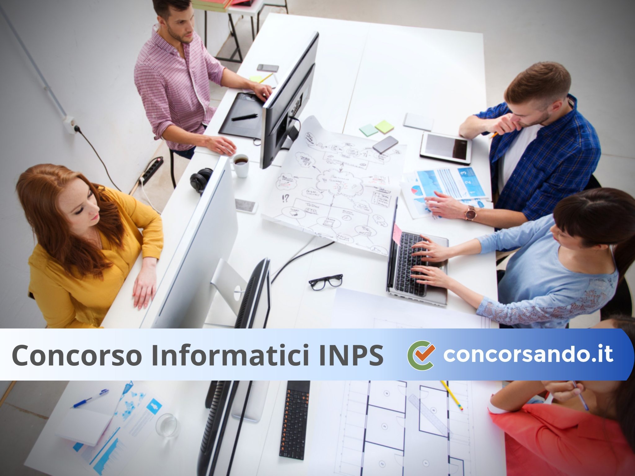 Concorsi INPS 2022 – Tutti I Bandi E Le Guide | Concorsando.it