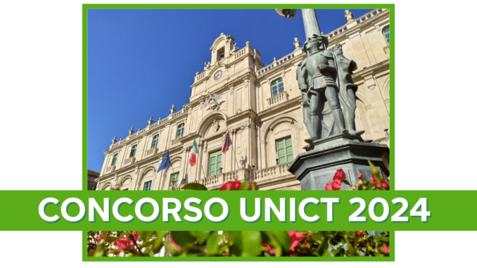 Concorso UNICT tecnici amministrativi 2024 - 43 posti - Domande pervenute 7411