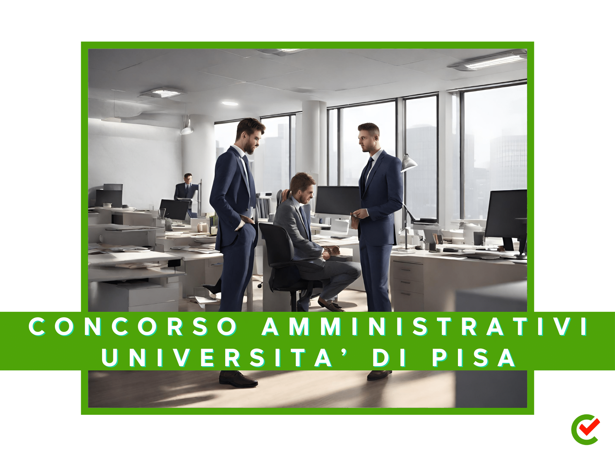 Concorsi Pisa 2024 - Tutti I Bandi Di Concorso | Concorsando.it