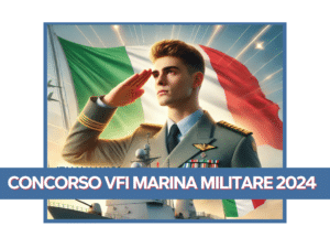 Concorso VFI Marina Militare 2024