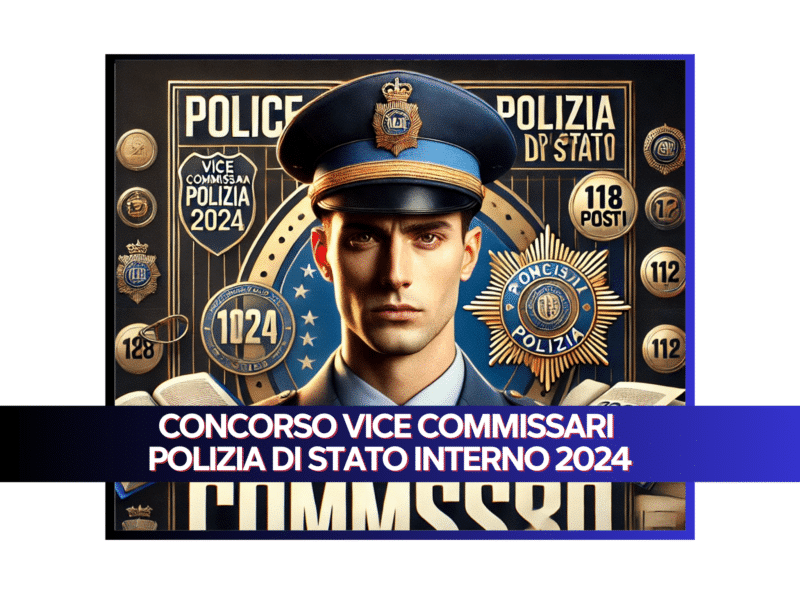 Concorsi Ministero Dell'Interno 2024 – Bandi E Guide