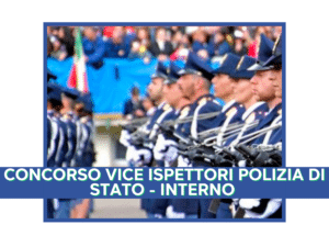 Concorso Vice Ispettori Polizia di Stato Interno 2024 - 411 posti - Come esercitarsi sulla banca dati ufficiale (3)