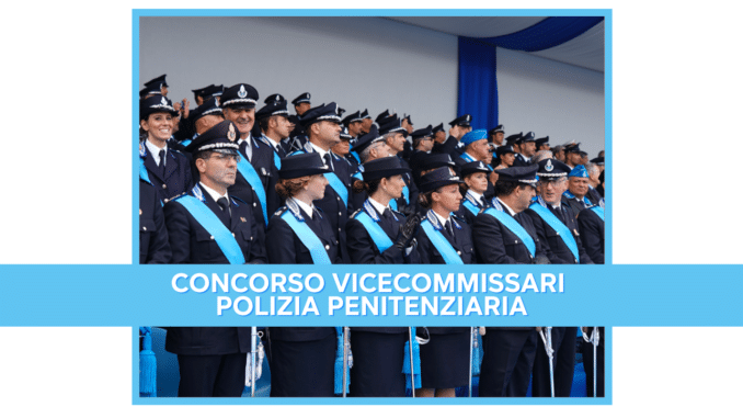 Concorso Interno Vice Commissari Polizia Penitenziaria – Come studiare per la prova orale