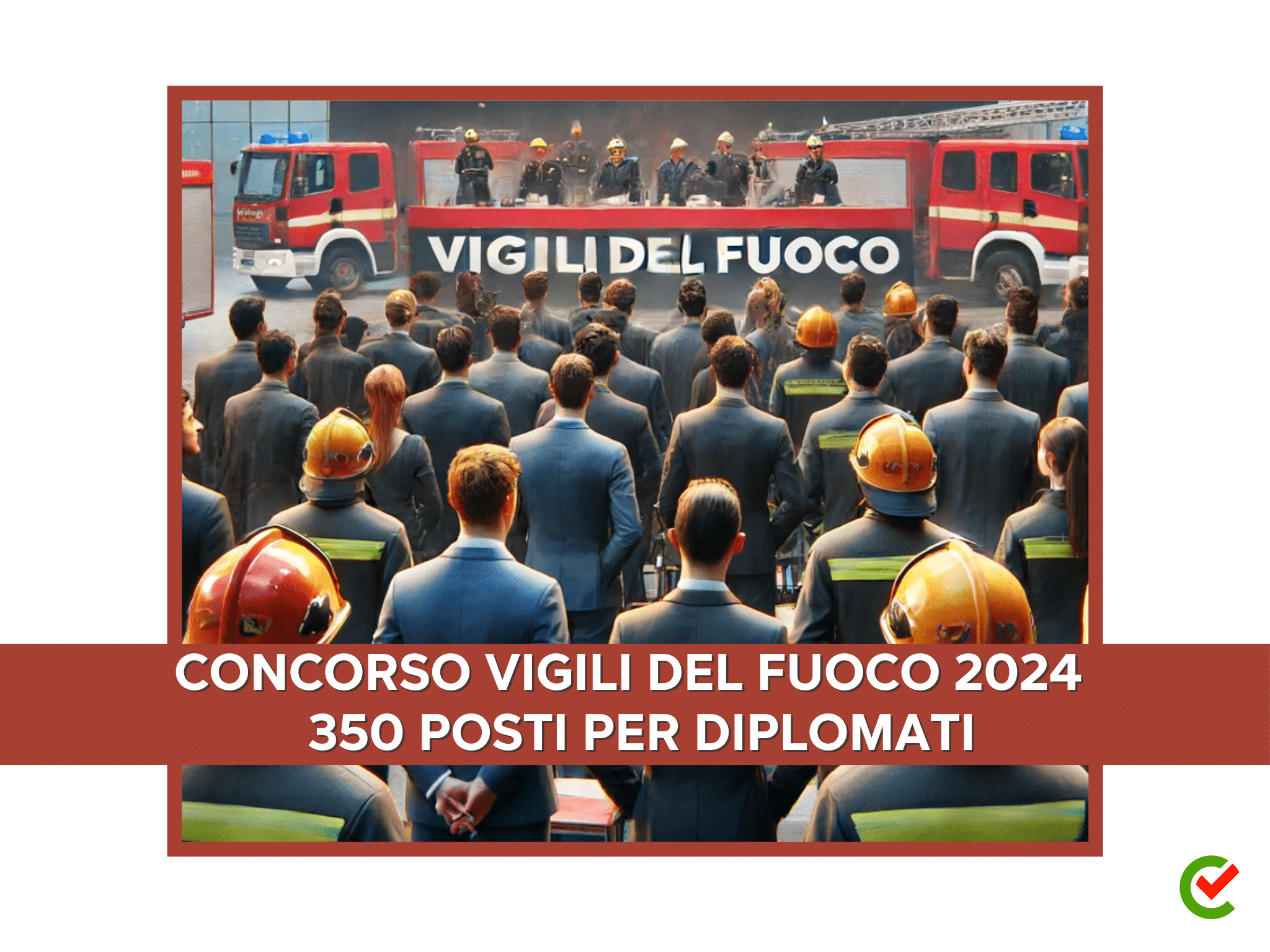 Come Entrare Nei Vigili Del Fuoco – La Guida Completa