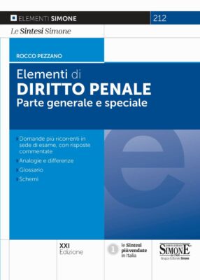 Diritto Penale parte speciale: come studiarlo?