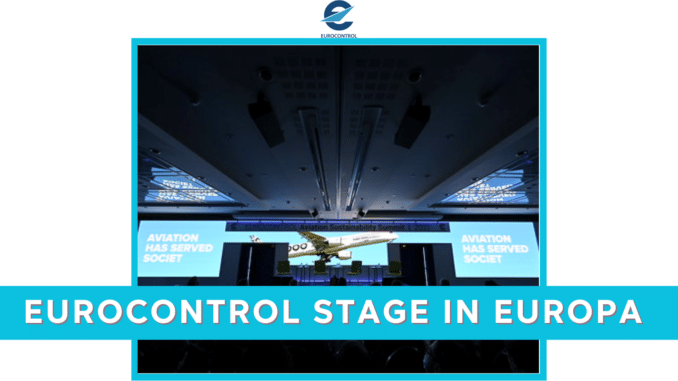 Eurocontrol stage in Europa 2024 - Tirocini retribuiti per laureati entro fine settembre