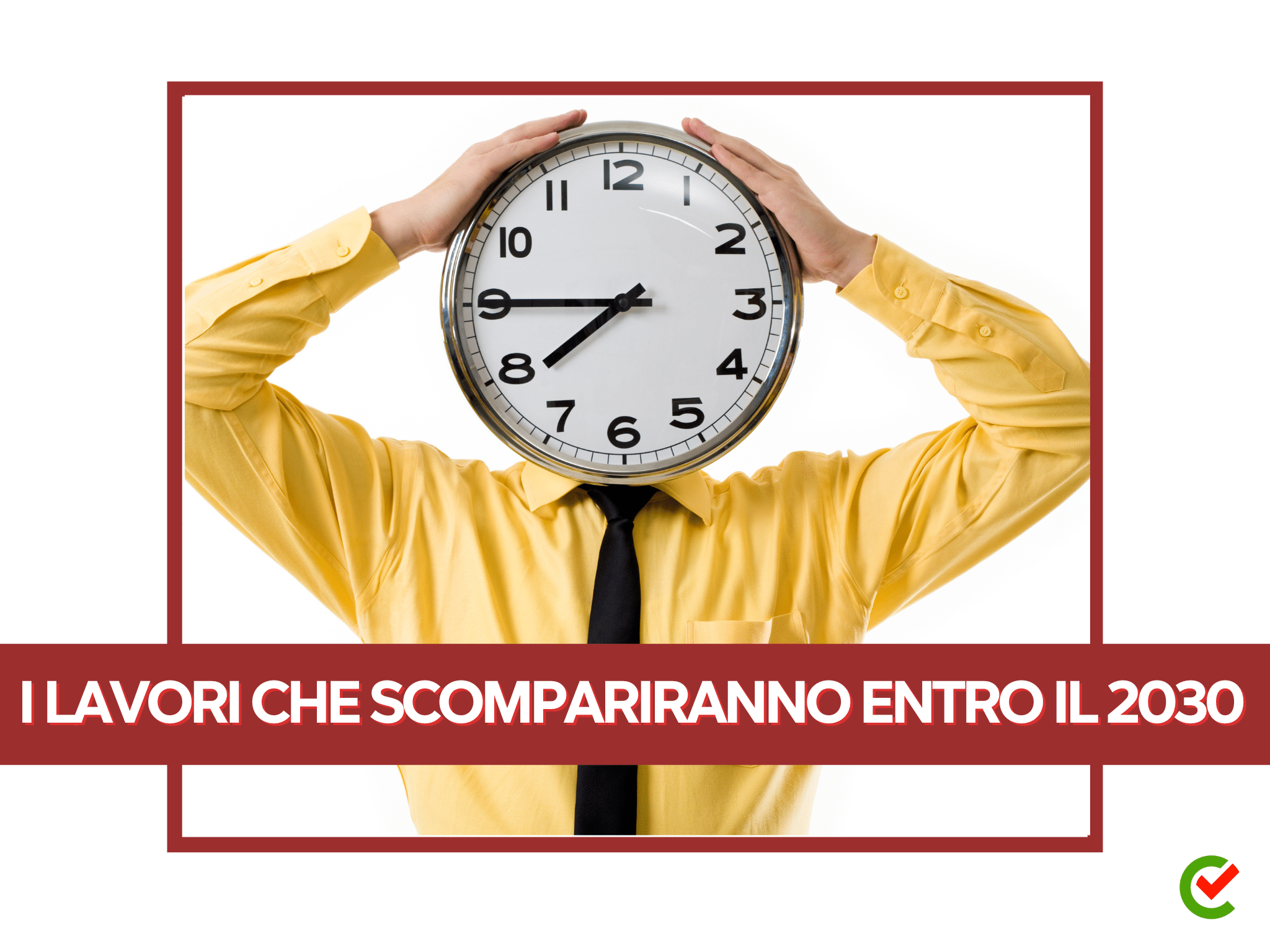 I Lavori Che Scompariranno - Le Attività Destinate A Scomparire