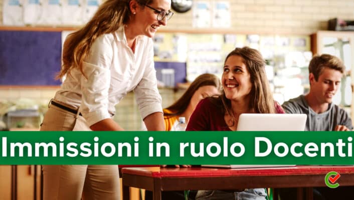 Immissioni In Ruolo Docenti 2023: Guida Al Processo