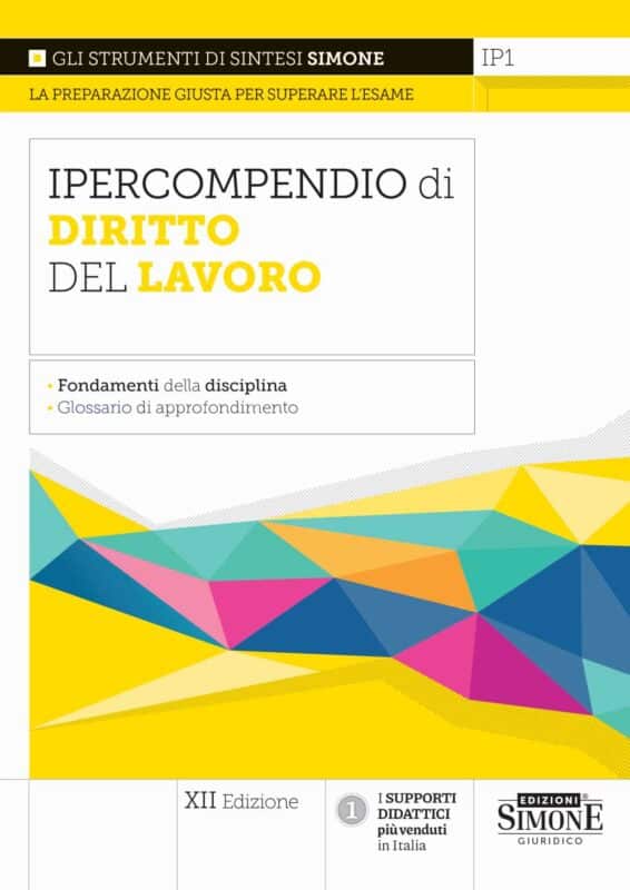 Ipercompendio Diritto del Lavoro