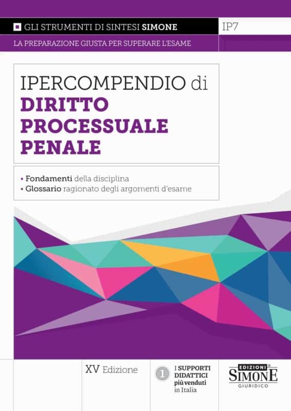 Ipercompendio di Diritto Processuale Penale