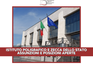 Istituto Poligrafico e Zecca dello Stato Assunzioni e Posizioni aperte (3)