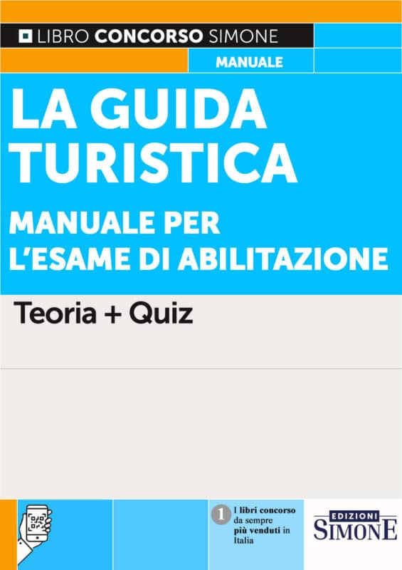 La Guida Turistica – Manuale per l’esame di abilitazione