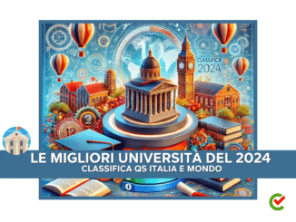 Le Migliori Università del 2024 - Classifica QS Italia e Mondo