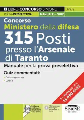 Manuali per concorsi pubblici – Pagina 12 –