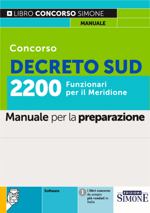 Manuale Concorso RIPAM Coesione 2024 – Per la preparazione