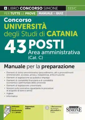 M'illumino di sapere 2024 - Università di Catania - L'Agenda