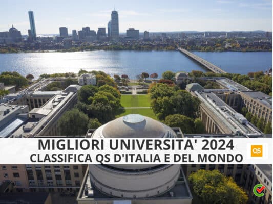 Migliori Universit 2024 Classifica QS   Migliori Universita 2024 